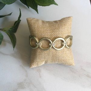 Hinged Bracelet